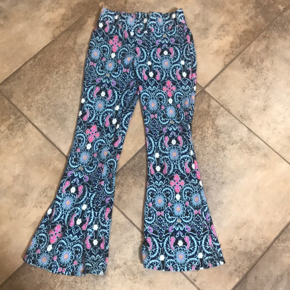 Bell bottoms